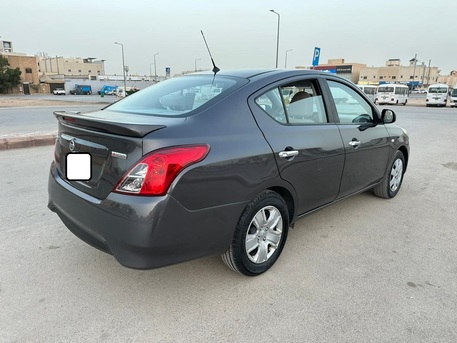 Riyadh, Vehicles, Cars & Trucks , SAR 29000,  Nissan Sunny,  2021,  Automatic,  173000 KM,    With Auto Transmission For Sales