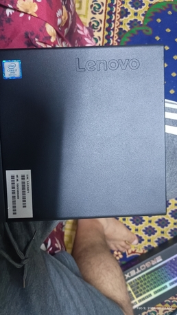 Dammam, Electronics, SAR 1250,  Lenovo Thinkcenter M920Q Micro Desktop Device For Sale. It Is A Business And Corporate Dev