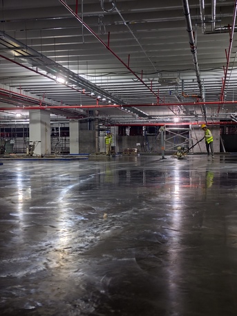 Dammam, Job Seekers, Subcontractor Eboxy Pait And Concrete Finishing