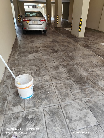 Dammam, Job Seekers, Subcontractor Eboxy Pait And Concrete Finishing