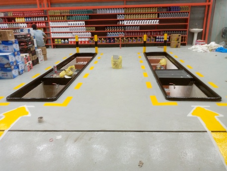 Dammam, Job Seekers, Subcontractor Eboxy Pait And Concrete Finishing