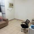 SAR 1300/month,  Furnished,  3 BR,  Room For Rent