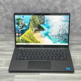 Sharjah, Computers, AED 950,  Dell Latitude 7410 | I5-10310U | 8GB DDR4 | 256GB NVMe | 14" Laptop Best Price In UAE