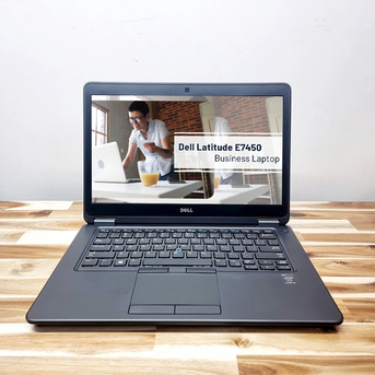 Sharjah, Computers, AED 380,  Dell Latitude E7450 | I5-5300U | 8GB | 256GB SSD | 14" Laptop Best Price By NAZ IT