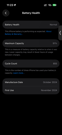 Riyadh, Mobile Phones, SAR 2750,  IPhone 16 Pro Desert Titanium 128 GB