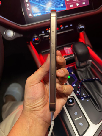 Riyadh, Mobile Phones, SAR 2750,  IPhone 16 Pro Desert Titanium 128 GB