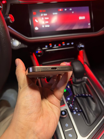 Riyadh, Mobile Phones, SAR 2750,  IPhone 16 Pro Desert Titanium 128 GB