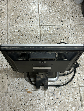 Jubail, Computers, SAR 150,  Hp Monitor 19 Inch