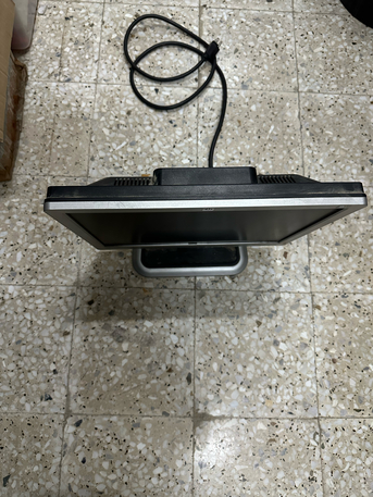 Jubail, Computers, SAR 150,  Hp Monitor 19 Inch