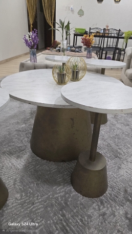 Dammam, Furniture, SAR 150,  6 Tables For Sale Cheap