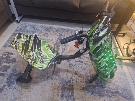 Riyadh, Bicycles, SAR 300,  Electrical Scooter