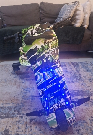 Riyadh, Bicycles, SAR 300,  Electrical Scooter