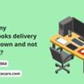 QuickBooks Delivery Server Down Issue Guide