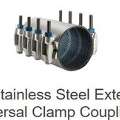 Stop Leaks Fast With Our Premium Stainless Steel Repair Clamp