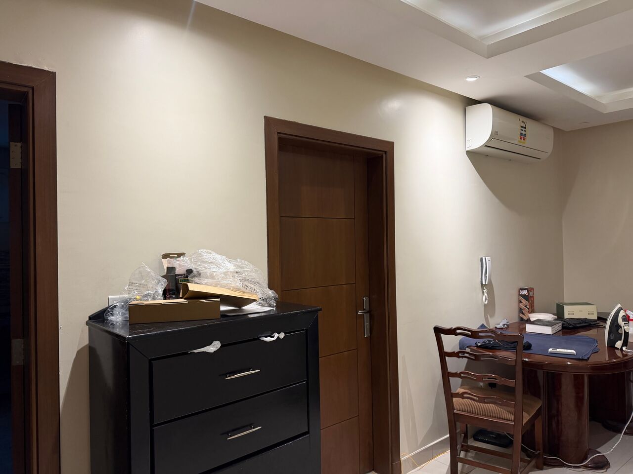 Riyadh, Rooms for Rent, SAR 1666/month,  Furnished,  Private Furnished Room Apartment