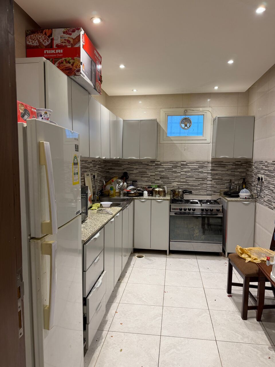 Riyadh, Rooms for Rent, SAR 1666/month,  Furnished,  Private Furnished Room Apartment
