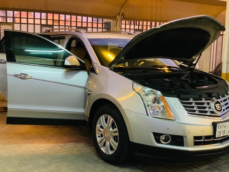 Khobar, Vehicles, Cars & Trucks , SAR 50000,  Cadillac SRX,  2015,  Automatic,  174000 KM,    - Well Maintened - One Owner From The Dealer (Jumaieh)- For Sale