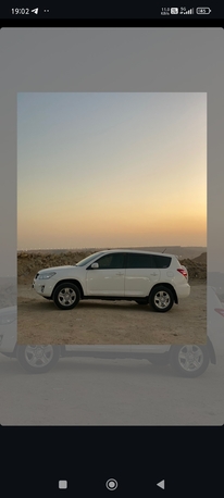 Al Malaz, Vehicles, Cars & Trucks , SAR 25000,  Toyota RAV4,  2012,  Manual,  334700 KM,    &ndash; White &ndash; For Sale