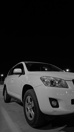 Al Malaz, Vehicles, Cars & Trucks , SAR 25000,  Toyota RAV4,  2012,  Manual,  334700 KM,    &ndash; White &ndash; For Sale