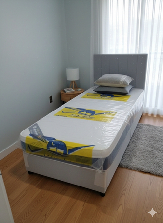 Jeddah, Furniture, SAR 1,  Single Bed With Mattresses Are Available With Affordable Price And Best Quaility