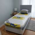 SAR 1,  Single Bed With Mattresses Are Available With Affordable Price And Best Quaility