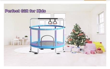 Jeddah, Household Items, SAR 80,  Kids Trampoline New Box Pack