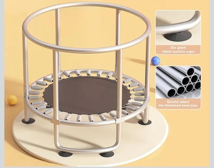 Jeddah, Household Items, SAR 80,  Kids Trampoline New Box Pack