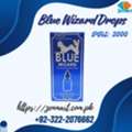 PKR 2999,  Blue Wizard 15ml Drops Price In Sargodha - 03222076662 | Zenmart