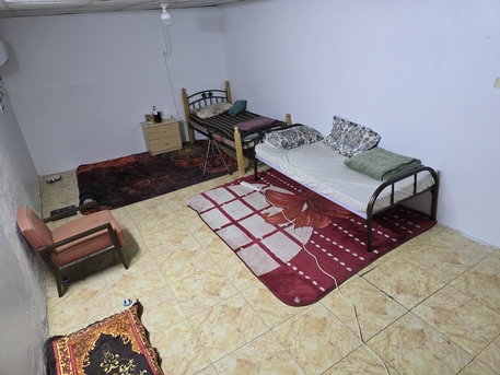 Al Malaz, Bedspace For Rent, SAR 700/month,  Room/Bed Space Available &ndash; 2BHK Penthouse &ndash; Al Malaz