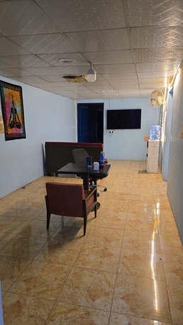 Al Malaz, Bedspace For Rent, SAR 700/month,  Room/Bed Space Available &ndash; 2BHK Penthouse &ndash; Al Malaz