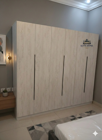Jeddah, Furniture, SAR 1,  6 Door Wooden Wardrobes Are Available With Affordable Price And Best Quaility