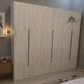 SAR 1,  6 Door Wooden Wardrobes Are Available With Affordable Price And Best Quaility