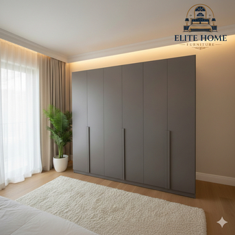 Jeddah, Furniture, SAR 1,  6 Door Wooden Wardrobes Are Available With Affordable Price And Best Quaility