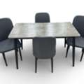 SAR 1,  Wooden Dining Tables Are Available With Affordable Price And Best Quaility