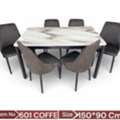 SAR 1,  Marble Dining Tables Are Available With Best Quaility