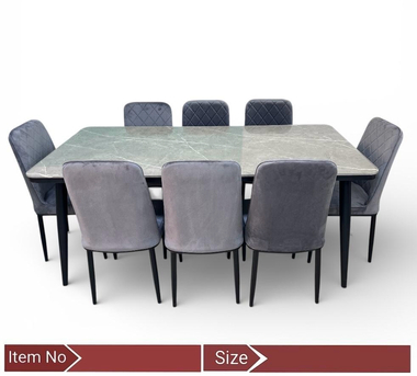 Jeddah, Furniture, SAR 1,  Marble Dining Tables Are Available With Best Quaility