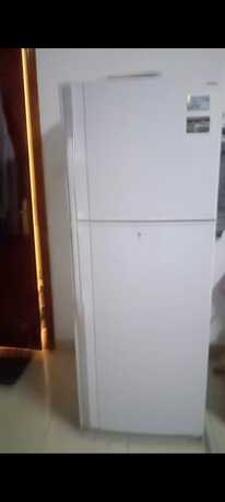 Madinah, Household Items, SAR 1500,  Toshiba Big Fridge, Kitchen Cabinets & Doble Cot With Mattress