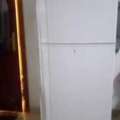 SAR 1500,  Toshiba Big Fridge, Kitchen Cabinets & Doble Cot With Mattress