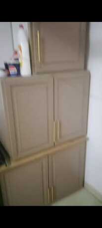 Madinah, Household Items, SAR 1500,  Toshiba Big Fridge, Kitchen Cabinets & Doble Cot With Mattress
