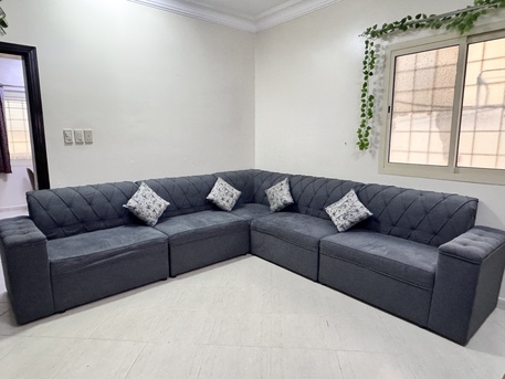 Khobar, Furniture, SAR 400,  Sofa Set For Sale
