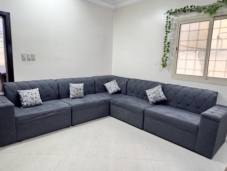 Khobar, Furniture, SAR 400,  Sofa Set For Sale