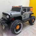SAR 600,  Rechargeable RC Heavy Duty Kids Jeep For Sale