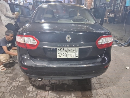 Khobar, Vehicles, Cars & Trucks , SAR 10000,  Renault Fluence,  2012,  Automatic,  300000 KM,