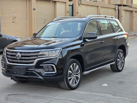 Riyadh, Vehicles, Cars & Trucks , SAR 56000,  MG RX8,  2022,  Automatic,  104000 KM,    Fully Loaded LUX Option