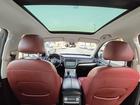 Riyadh, Vehicles, Cars & Trucks , SAR 56000,  MG RX8,  2022,  Automatic,  104000 KM,    Fully Loaded LUX Option