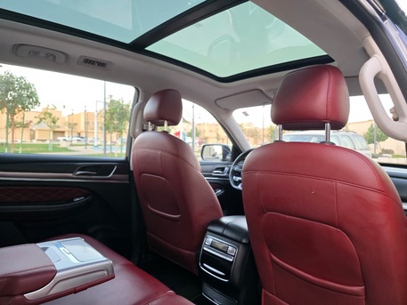 Riyadh, Vehicles, Cars & Trucks , SAR 56000,  MG RX8,  2022,  Automatic,  104000 KM,    Fully Loaded LUX Option