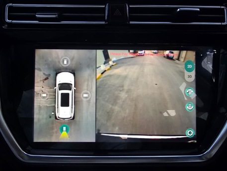 Riyadh, Vehicles, Cars & Trucks , SAR 56000,  MG RX8,  2022,  Automatic,  104000 KM,    Fully Loaded LUX Option