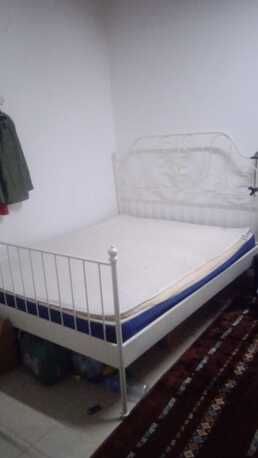 Madinah, Apartments/Houses, SAR 1600/year,  Studio,  5 Sq. Meter,  Fridge, Double Bed With Matress & Kitchen Cabinets For Sale