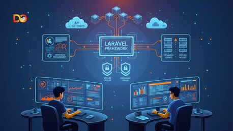 Punjab, Software Development, Expert Laravel Development Services For Scalable Web Applications