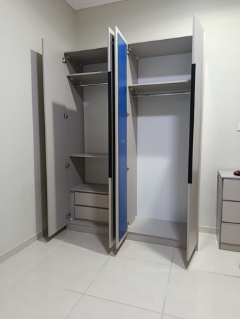 Jeddah, Furniture, SAR 321,  Wooden Wardrobes And Wooden Dressing Tables Availablee In Low Prices With Best Quality